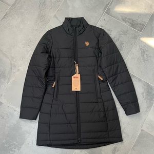 NWT FJALLRAVEN Kiruna Parka